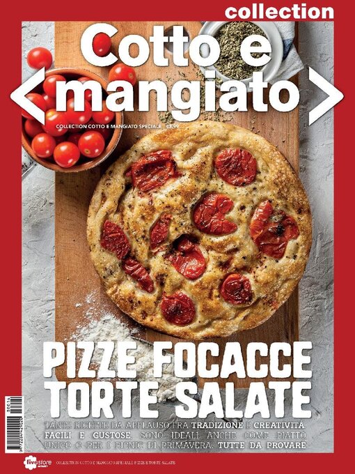 Title details for Cotto e Mangiato Collection by RTI spa - Available